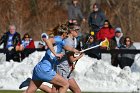 WLax vs RWU  Wheaton College Women’s Lacrosse vs Roger Williams University. - Photo By: KEITH NORDSTROM : Wheaton, LAX, Lacrosse